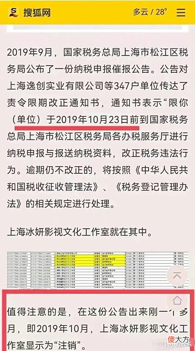 袁冰妍公司不止一次逃税,为什么她不道歉?看评论区就明白了