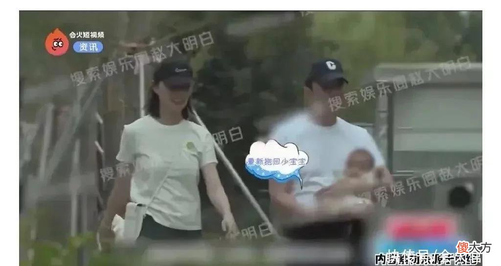 才离婚没多久，黄晓明就被传有私生子？