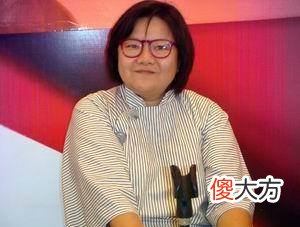 她是陈凯歌的第一任妻子，三段失败的婚姻再次以分手告终